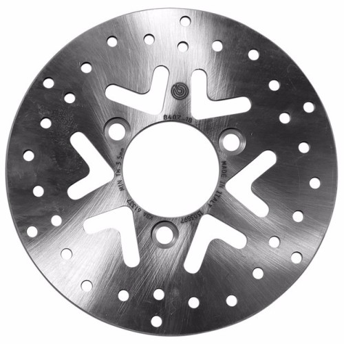 disco de freno moto brembo fijo serie oro 68b40718