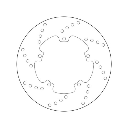 disco de freno moto brembo fijo serie oro 68b40722