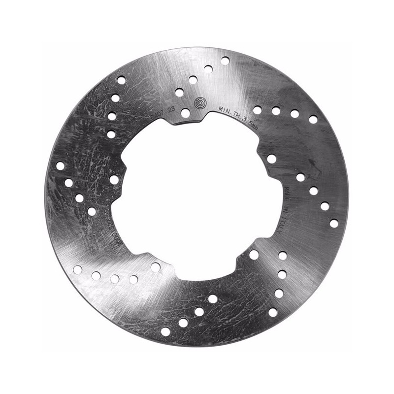 disco de freno moto brembo fijo serie oro 68b40723