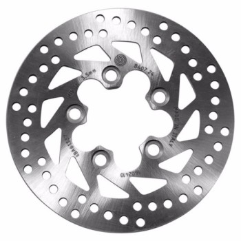 disco de freno moto brembo fijo serie oro 68b40724 2
