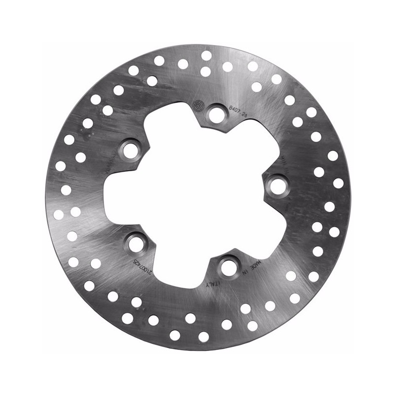 disco de freno moto brembo fijo serie oro 68b40726