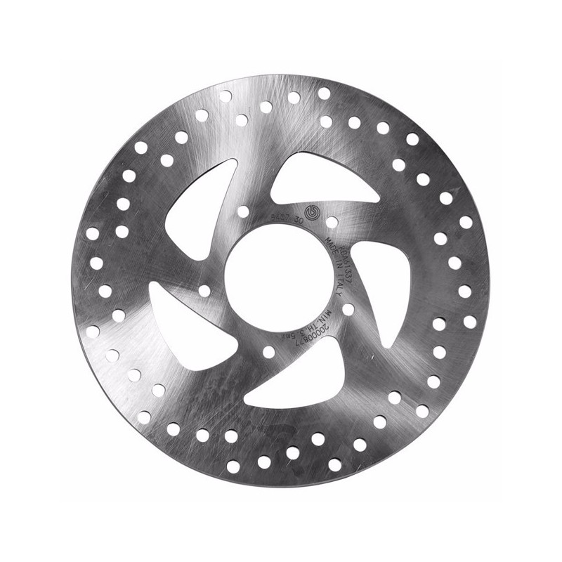 disco de freno moto brembo fijo serie oro 68b40730