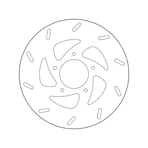 disco de freno moto brembo fijo serie oro 68b40730