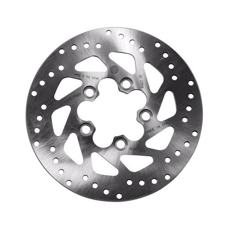 disco de freno moto brembo fijo serie oro 68b40731