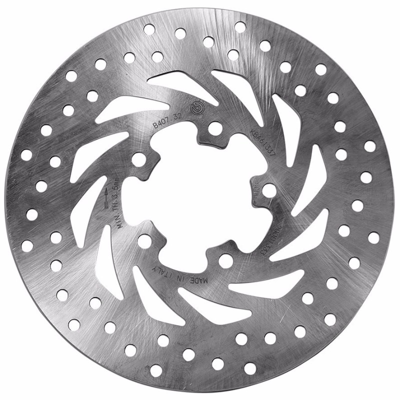 disco de freno moto brembo fijo serie oro 68b40732
