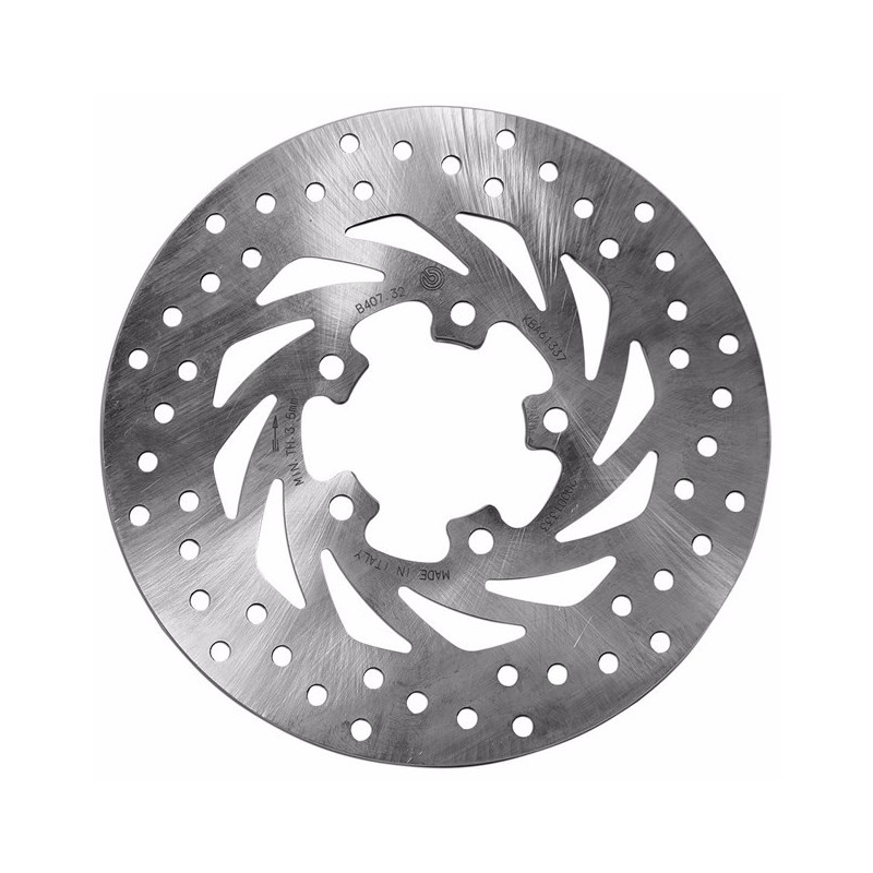 disco de freno moto brembo fijo serie oro 68b40732