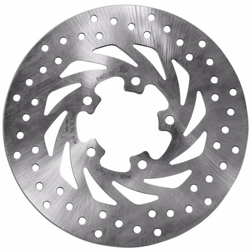disco de freno moto brembo fijo serie oro 68b40732