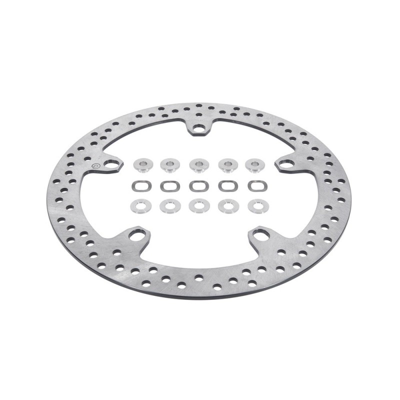 disco brembo serie oro 168b407n2