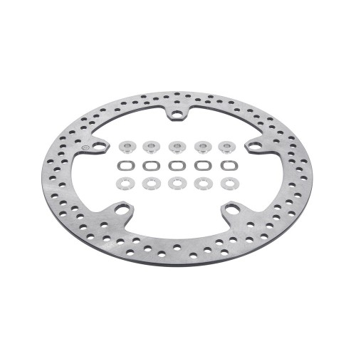 disco brembo serie oro 168b407n2