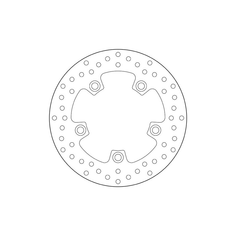 disco de freno moto brembo fijo serie oro 68b40734