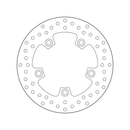 disco de freno moto brembo fijo serie oro 68b40734