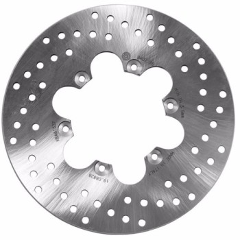 disco de freno moto brembo fijo serie oro 68b40735
