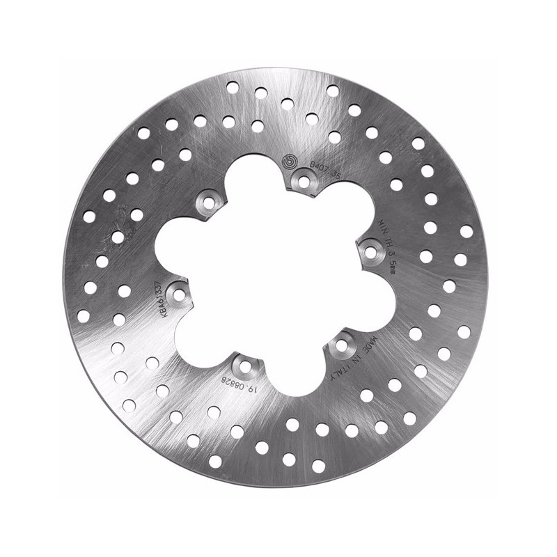 disco de freno moto brembo fijo serie oro 68b40735