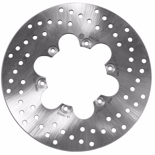 disco de freno moto brembo fijo serie oro 68b40735