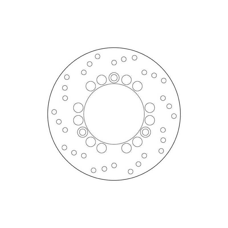 disco de freno moto brembo fijo serie oro 68b40737