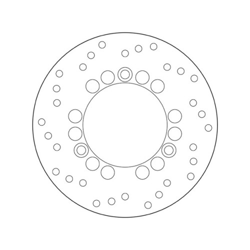 disco de freno moto brembo fijo serie oro 68b40737
