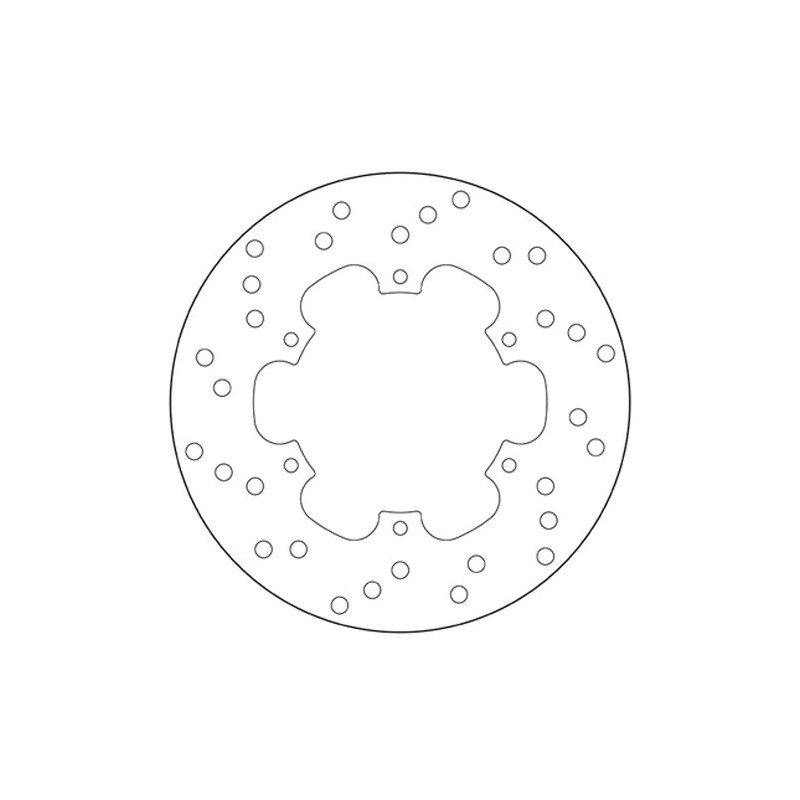 disco de freno moto brembo fijo serie oro 68b40738