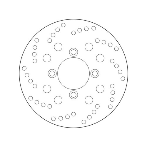 disco de freno moto brembo fijo serie oro 68b40741