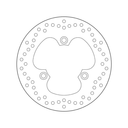 disco de freno moto brembo fijo serie oro 68b40743