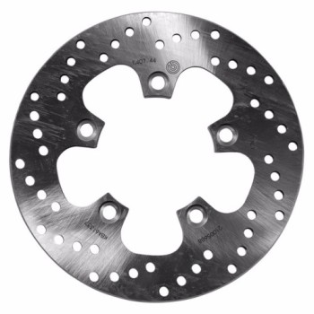 disco de freno moto brembo fijo serie oro 68b40744