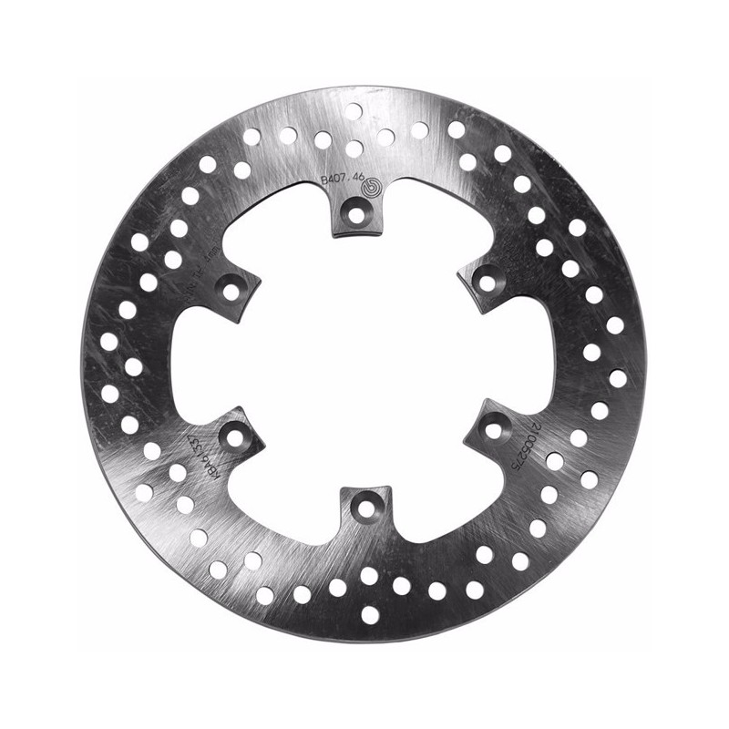 disco de freno moto brembo fijo serie oro 68b40746