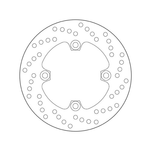 disco de freno moto brembo fijo serie oro 68b40747