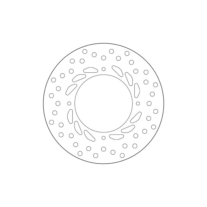 disco de freno moto brembo fijo serie oro 68b40748