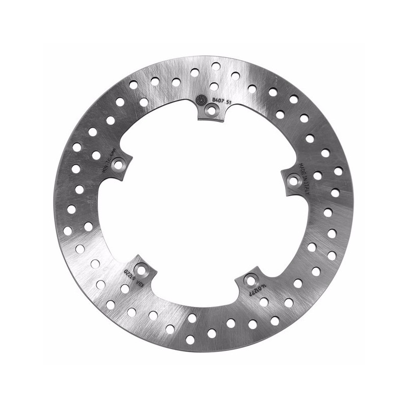 disco de freno moto brembo fijo serie oro 68b40751