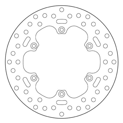disco de freno moto brembo fijo serie oro 68b40752