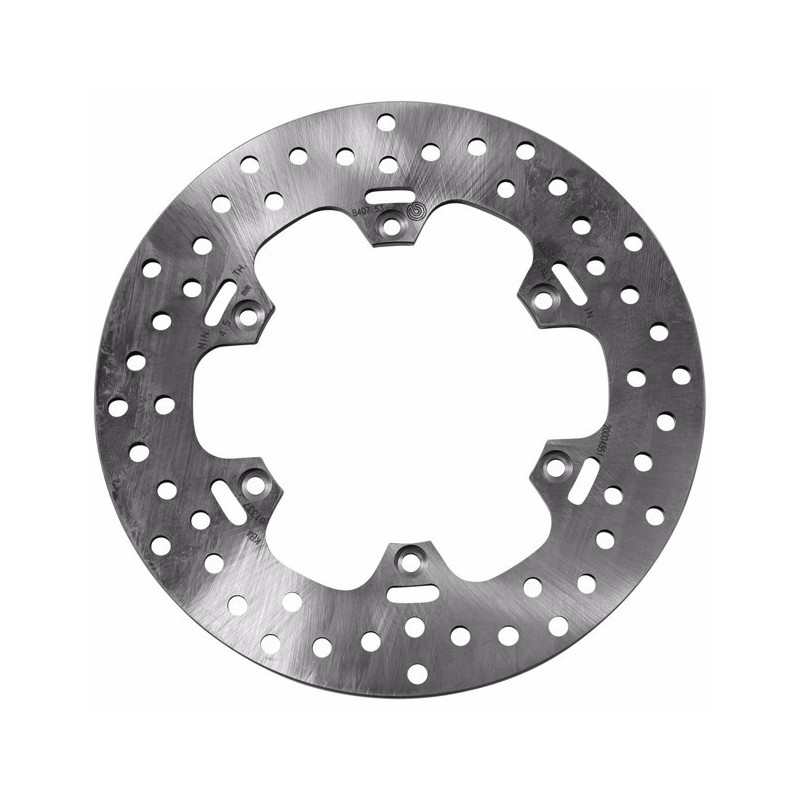 disco de freno moto brembo fijo serie oro 68b40753