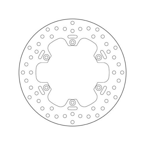 disco de freno moto brembo fijo serie oro 68b40753