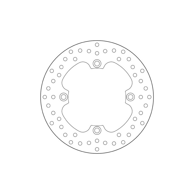 disco de freno moto brembo fijo serie oro 68b40754