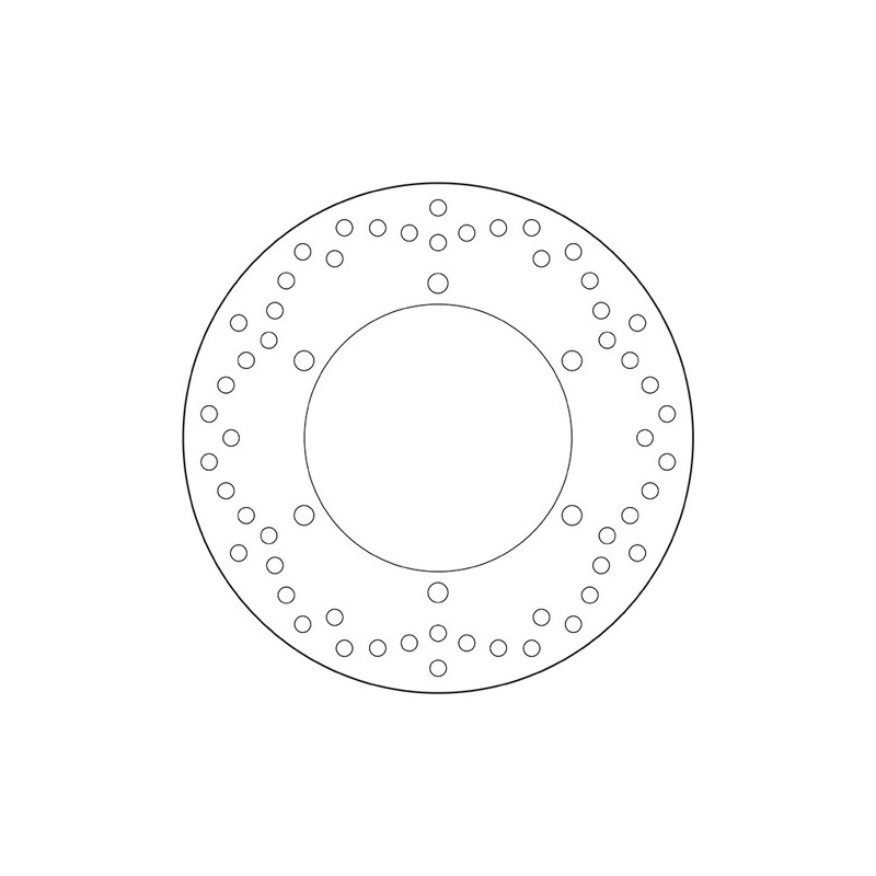 disco de freno moto brembo fijo serie oro 68b40755