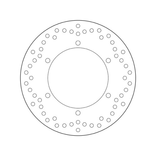 disco de freno moto brembo fijo serie oro 68b40755