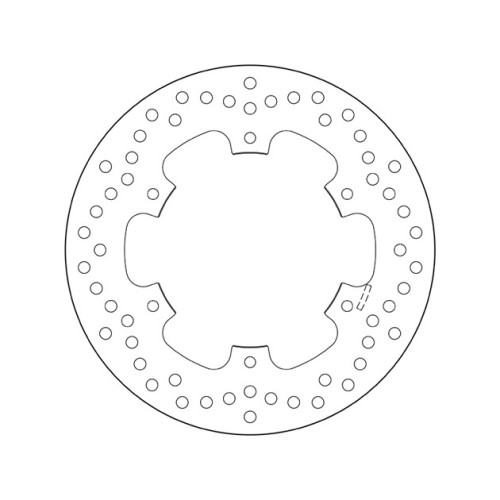disco de freno moto brembo fijo serie oro 68b40756