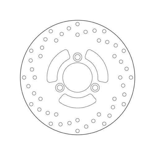 disco de freno moto brembo fijo serie oro 68b40757