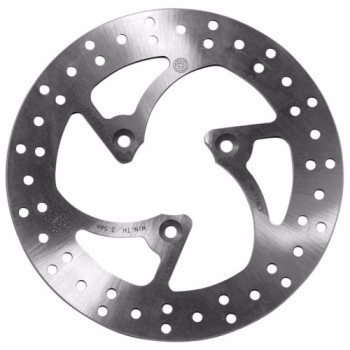 disco de freno moto brembo fijo serie oro 68b40758