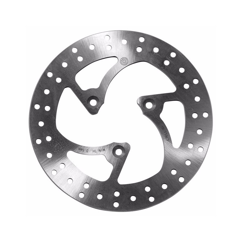 disco de freno moto brembo fijo serie oro 68b40758