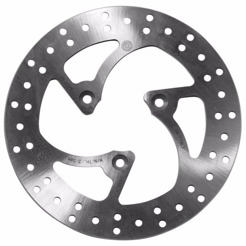 disco de freno moto brembo fijo serie oro 68b40758
