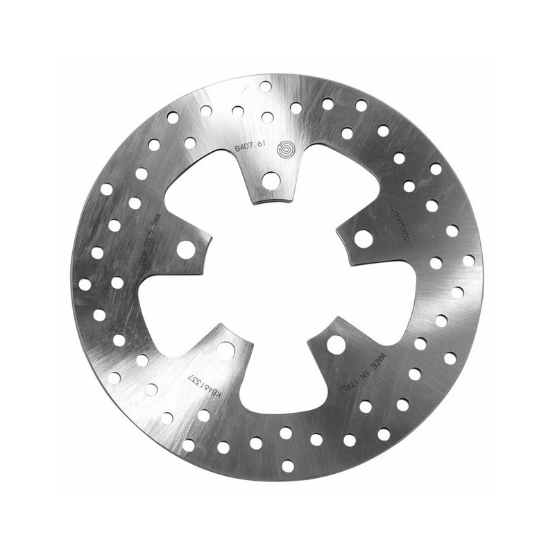 disco de freno moto brembo fijo serie oro 68b40761