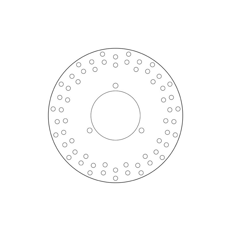 disco de freno moto brembo fijo serie oro 68b40762