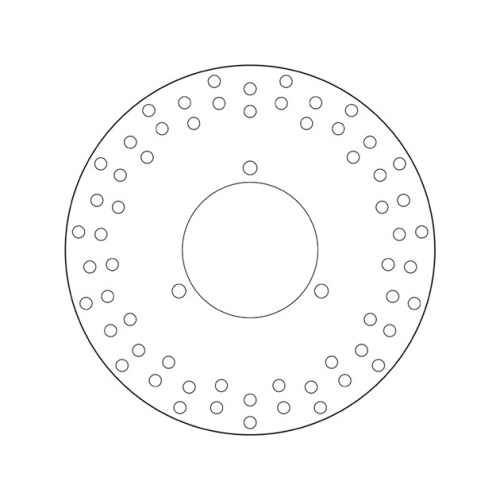 disco de freno moto brembo fijo serie oro 68b40762