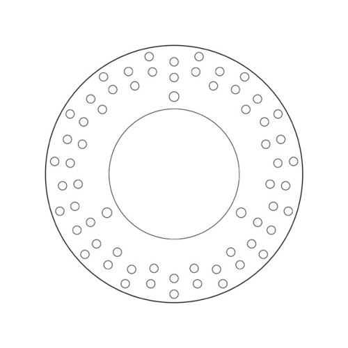 disco de freno moto brembo fijo serie oro 68b40765