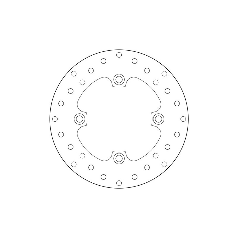 disco de freno moto brembo fijo serie oro 68b40766