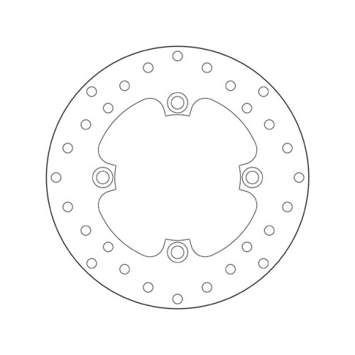 disco de freno moto brembo fijo serie oro 68b40766