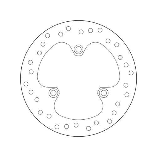 disco de freno moto brembo fijo serie oro 68b40767