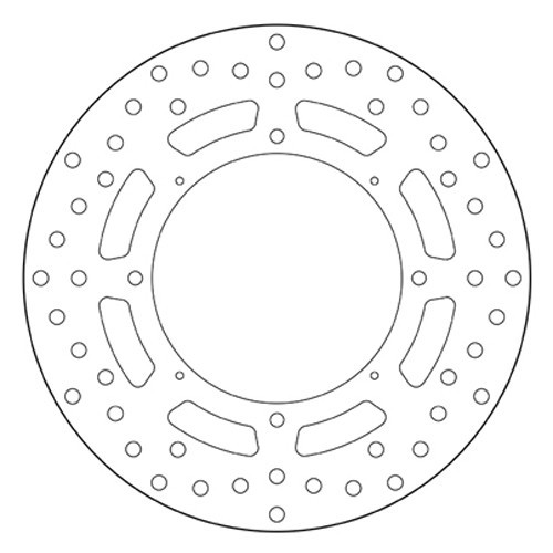 disco de freno moto brembo fijo serie oro 68b40769
