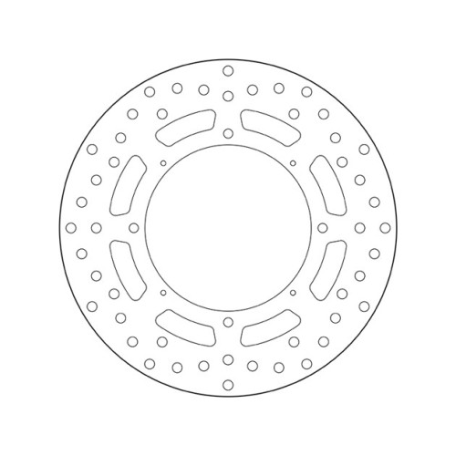 disco de freno moto brembo fijo serie oro 68b40769