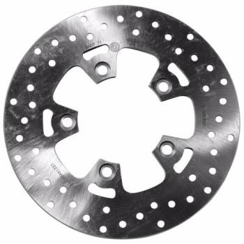 disco de freno moto brembo fijo serie oro 68b40771