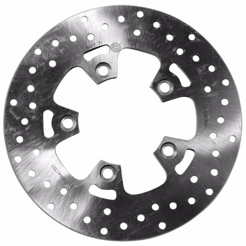 disco de freno moto brembo fijo serie oro 68b40771